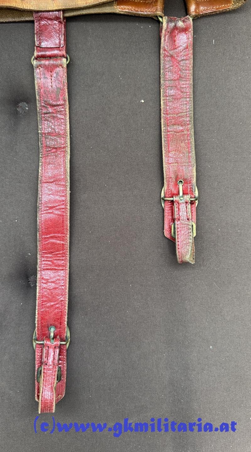 k.u.k. Gehänge für Säbel Offiziere!! — image 4