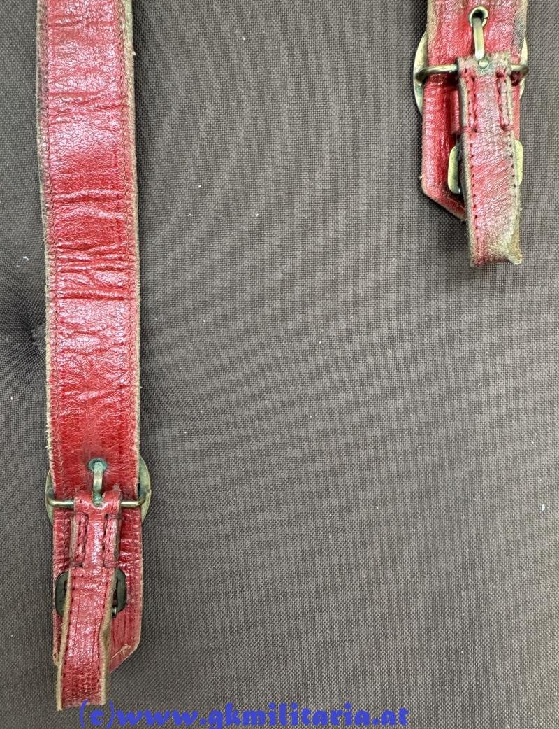 k.u.k. Gehänge für Säbel Offiziere!! — image 5