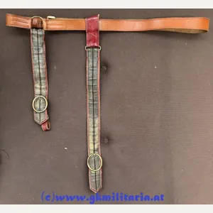 k.u.k. Gehänge für Säbel Offiziere!!