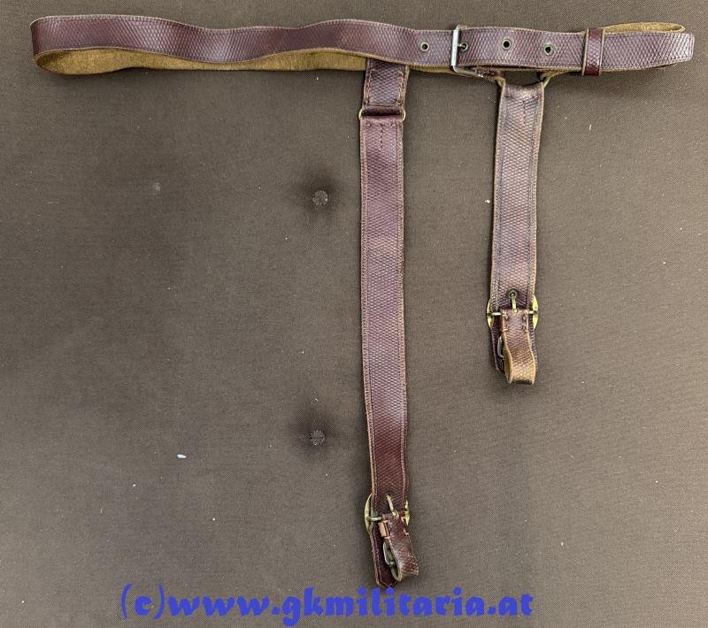 k.u.k. Gehänge für Säbel Offiziere!! — image 3