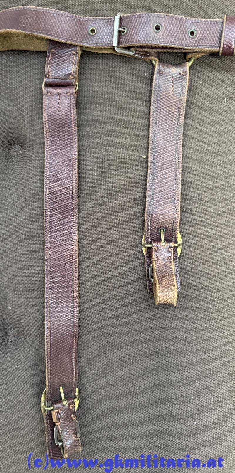 k.u.k. Gehänge für Säbel Offiziere!! — image 4