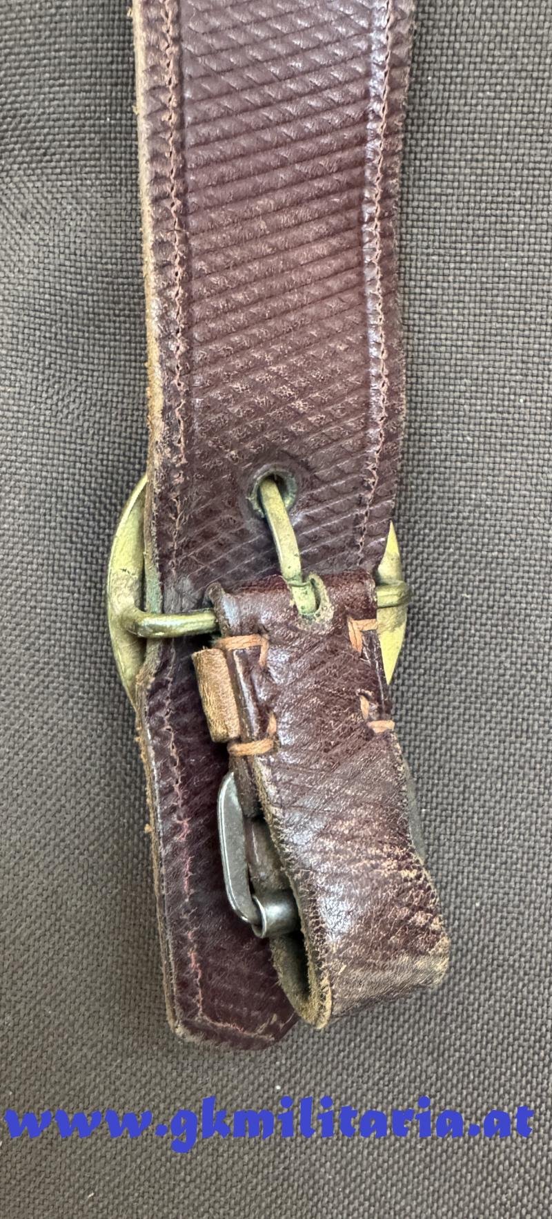 k.u.k. Gehänge für Säbel Offiziere!! — image 5