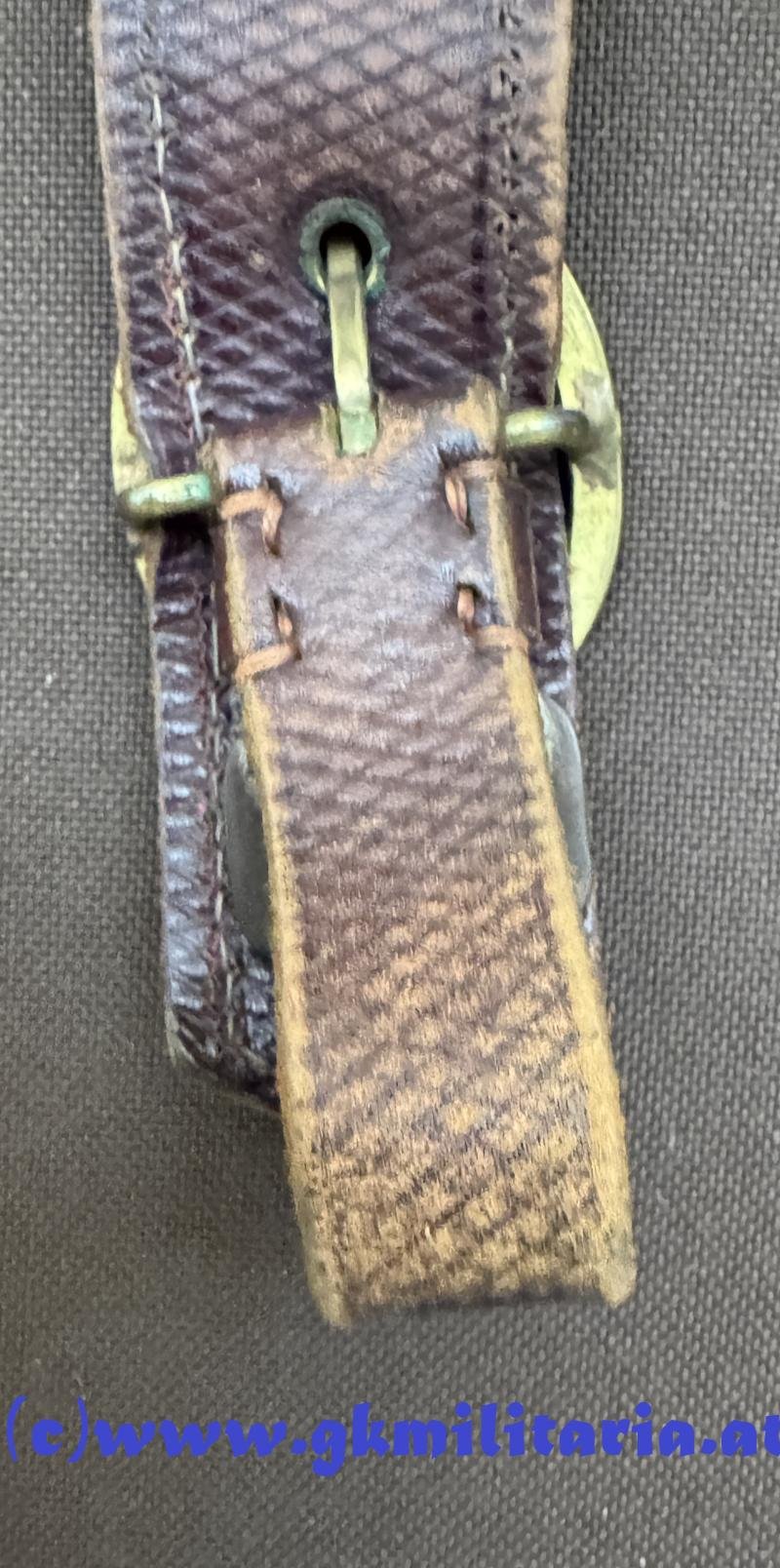 k.u.k. Gehänge für Säbel Offiziere!! — image 7