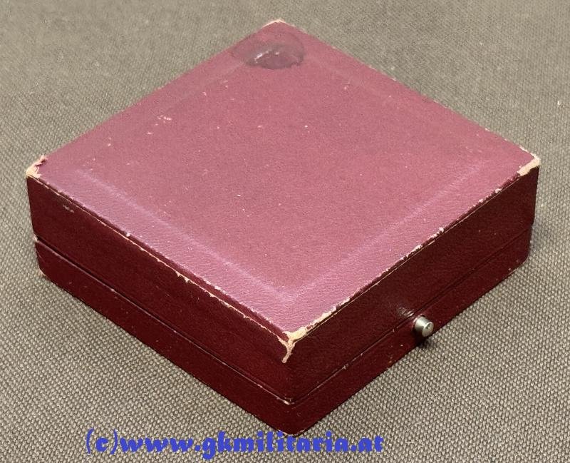 k.u.k. Kriegskreuz für Zivilverdienste 3. Klasse im Etui! — image 8