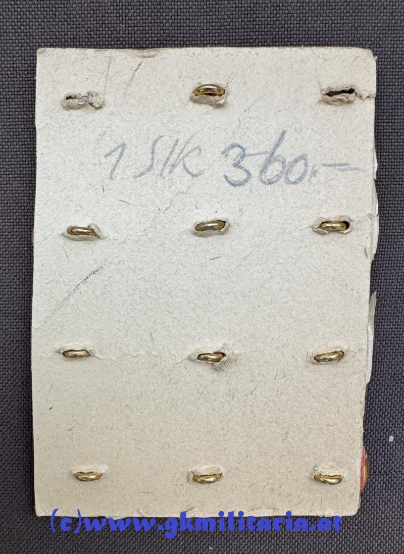 10x k.u.k. Knöpfe für bosnische Beamte!! — image 2