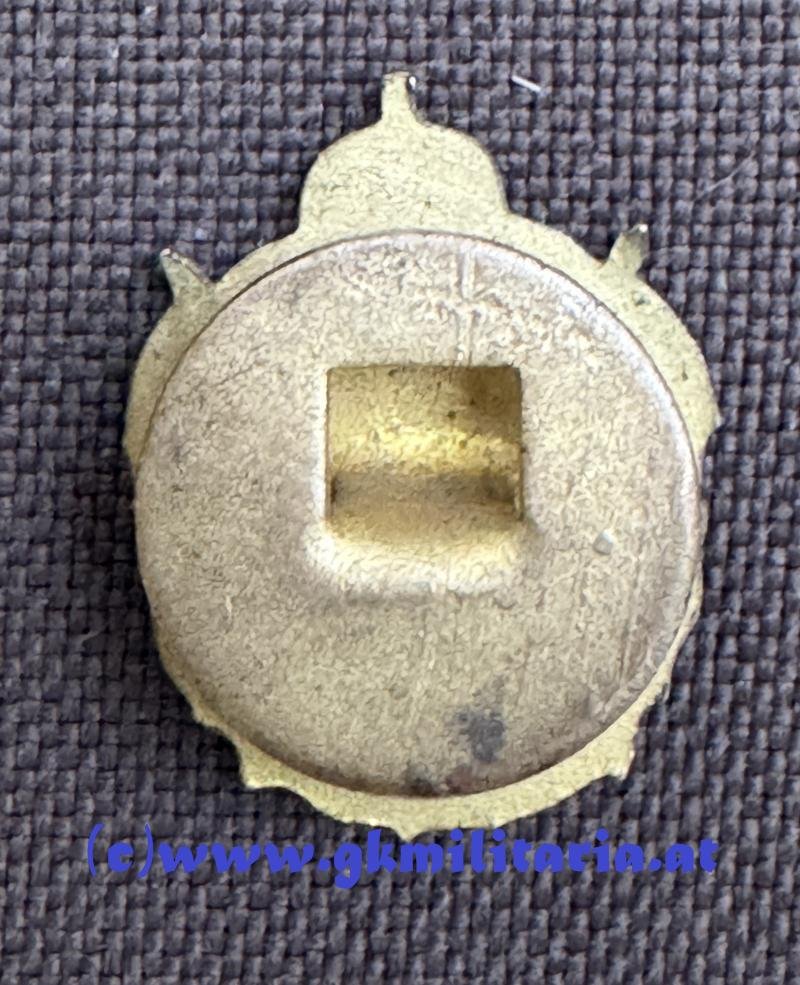 Mitgliedsabzeichen k.k. Militär V. Reichsbund !! - MINIATUR!! — image 2