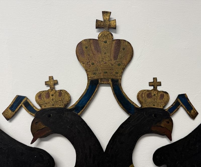 k.u.k. Doppeladler 'K.K. Stempel u. Pulver-Verschleiß' !! — image 5