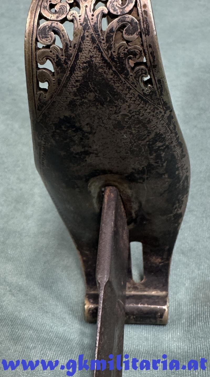 k.u.k. Landwehr-Gebirgstruppe Säbel für Offiziere Kaiser FJ I. ! — image 6