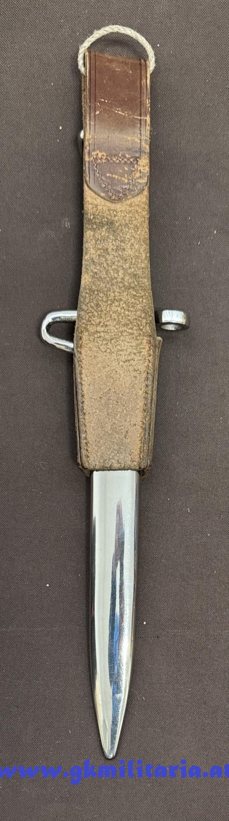 k.u.k. Bajonett M95 für Offiziere!! — image 3