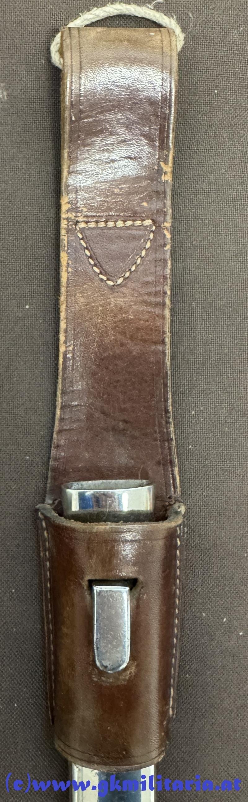 k.u.k. Bajonett M95 für Offiziere!! — image 7