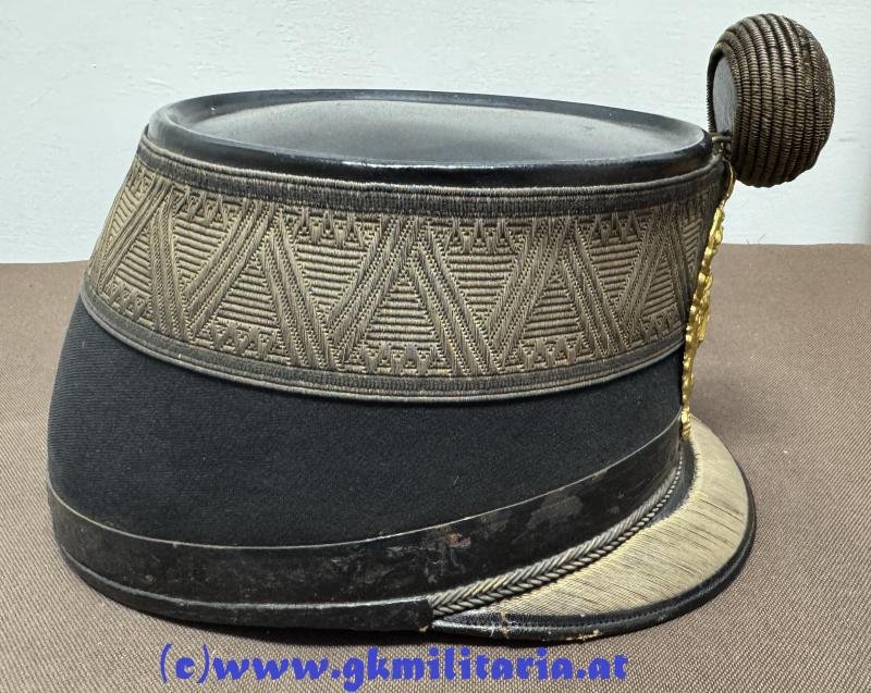 k.u.k. Tschako Infanterie Subalternoffiziere!! — image 3