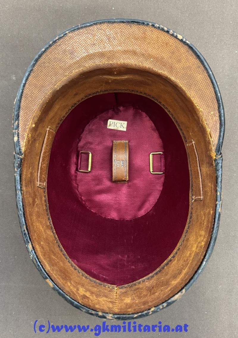 k.u.k. Tschako Infanterie Subalternoffiziere!! — image 7