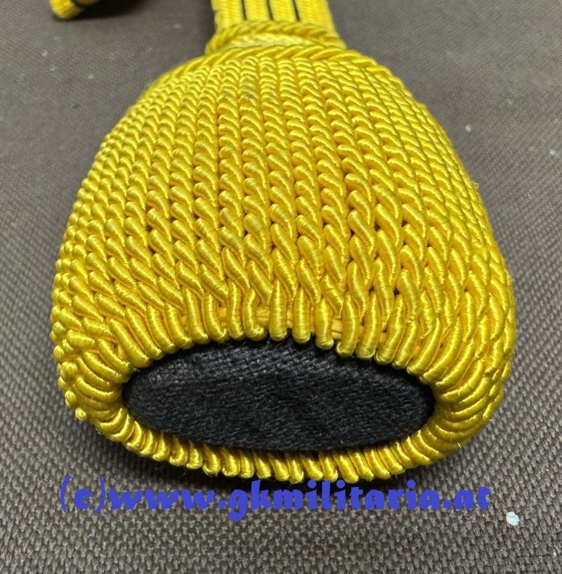 k.u.k. Portepee Unteroffiziere Kaiser Karl I. für Bajonett!! — image 5