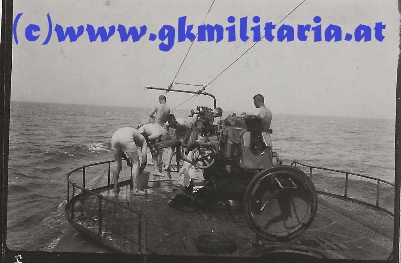 k.u.k. Fotonachlass eines U-Bootfahrers der k.u.k. Kriegsmarine !! — image 6