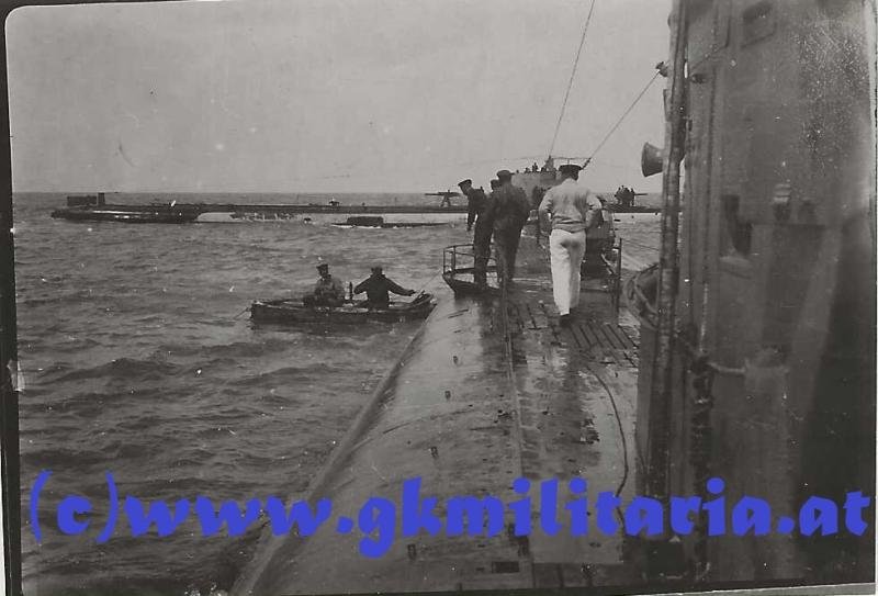 k.u.k. Fotonachlass eines U-Bootfahrers der k.u.k. Kriegsmarine !! — image 7