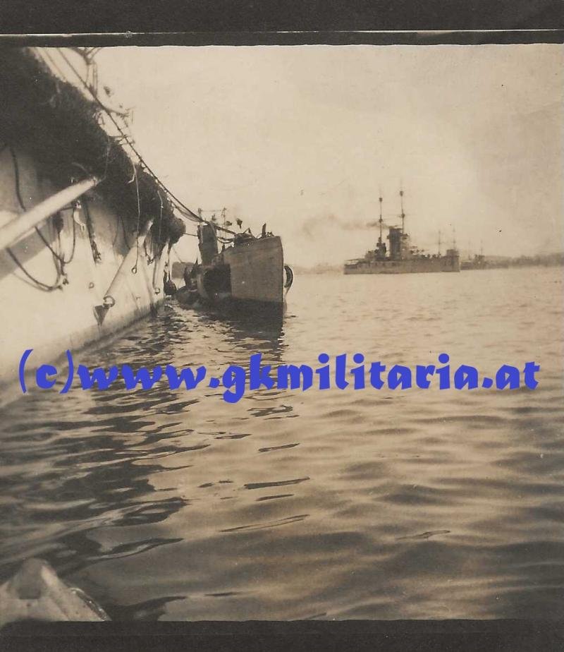 k.u.k. Fotonachlass eines U-Bootfahrers der k.u.k. Kriegsmarine !! — image 8