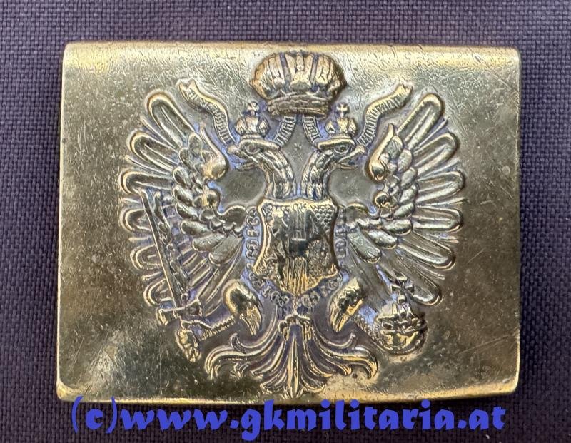 Koppelschloss für Mannschaften und Unteroffiziere!! — image 2