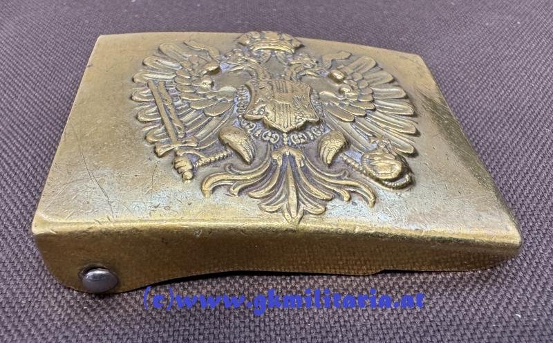 Koppelschloss für Mannschaften und Unteroffiziere!! — image 3