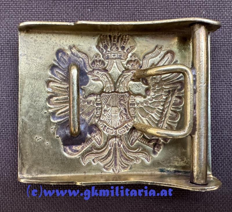 Koppelschloss für Mannschaften und Unteroffiziere!! — image 4