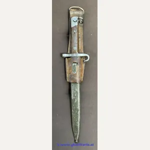 Messerbajonett M 1895 f. Unteroffiziere !!