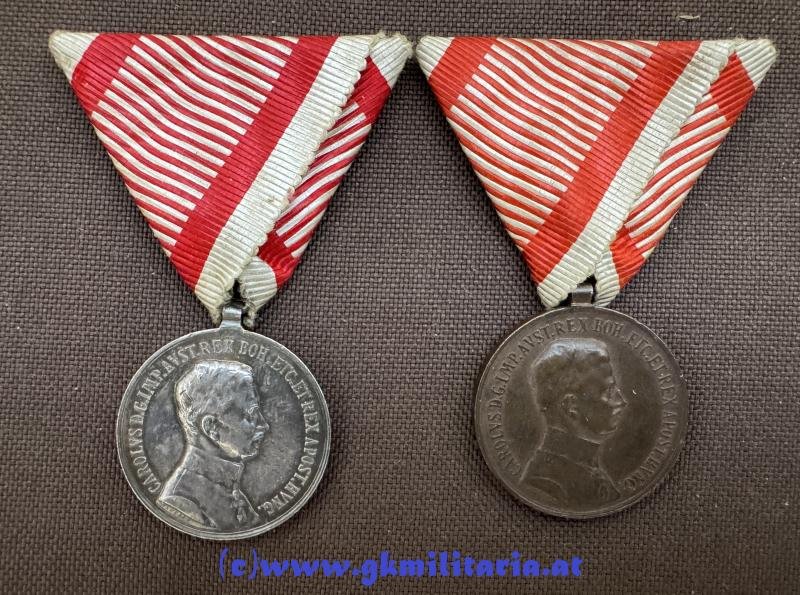 k.u.k. Ordensnachlass eines Unteroffiziers Inf. Reg. Nr. 4 Hoch & Deutschmeister!!! — image 3