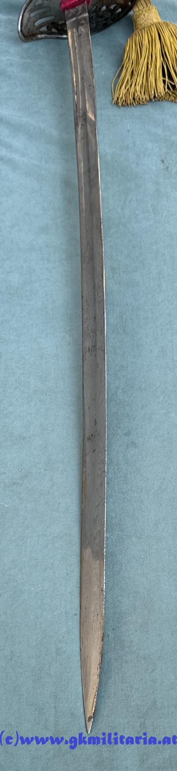 k.u.k. Säbel M1904 Kavallerie für Unteroffizier! — image 10