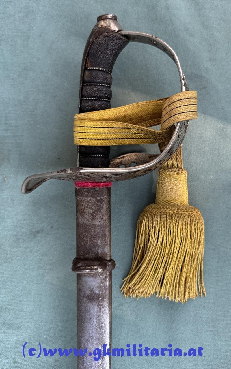 k.u.k. Säbel M1904 Kavallerie für Unteroffizier! — image 6