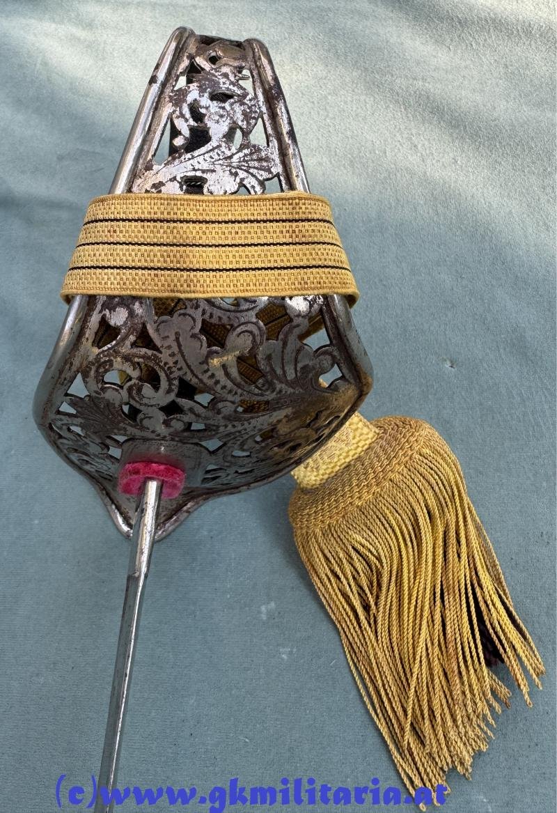 k.u.k. Säbel M1904 Kavallerie für Unteroffizier! — image 7