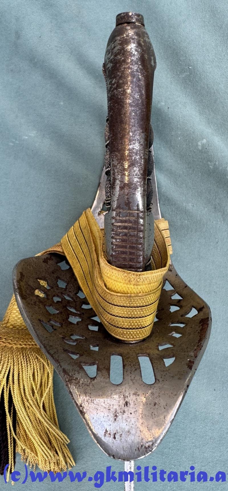 k.u.k. Säbel M1904 Kavallerie für Unteroffizier! — image 8