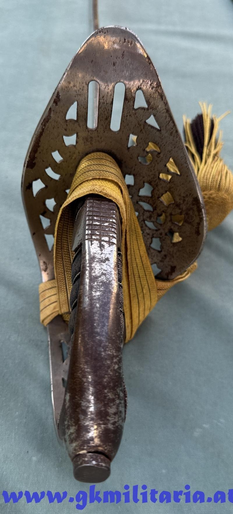 k.u.k. Säbel M1904 Kavallerie für Unteroffizier! — image 9