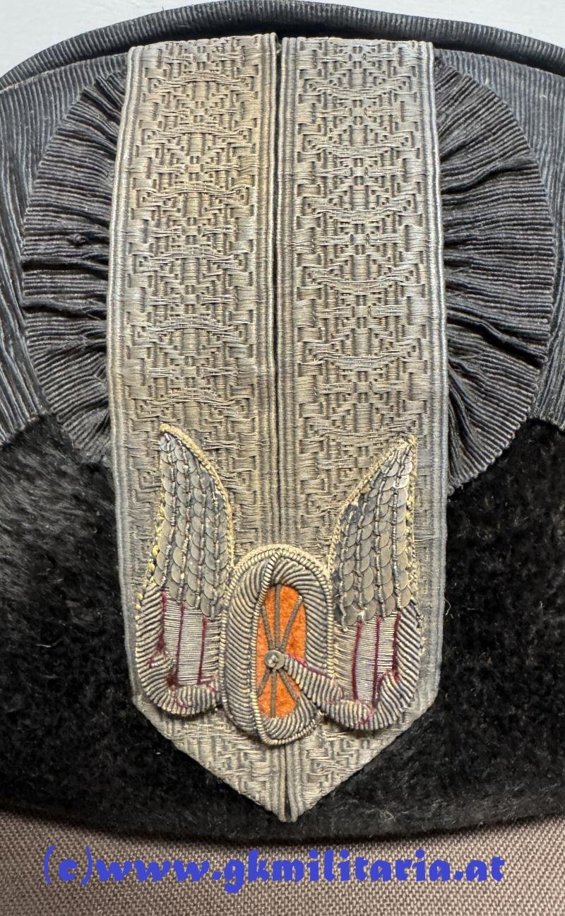 k.u.k. Zweispitz Beamter der k.u.k. Staatsbahnen - Stulphut!! — image 3