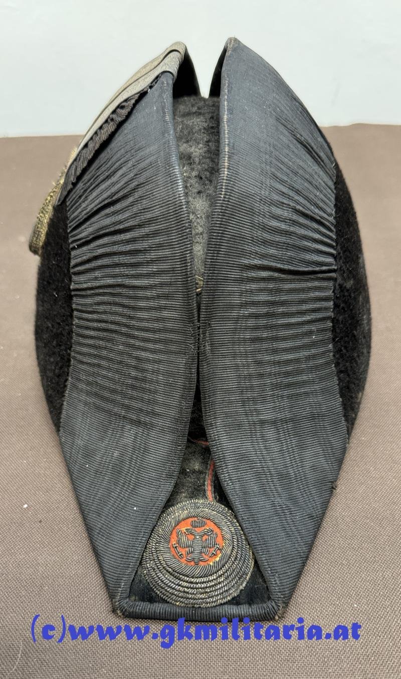 k.u.k. Zweispitz Beamter der k.u.k. Staatsbahnen - Stulphut!! — image 4