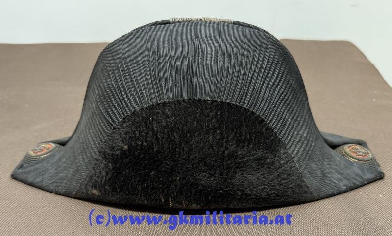 k.u.k. Zweispitz Beamter der k.u.k. Staatsbahnen - Stulphut!! — image 5