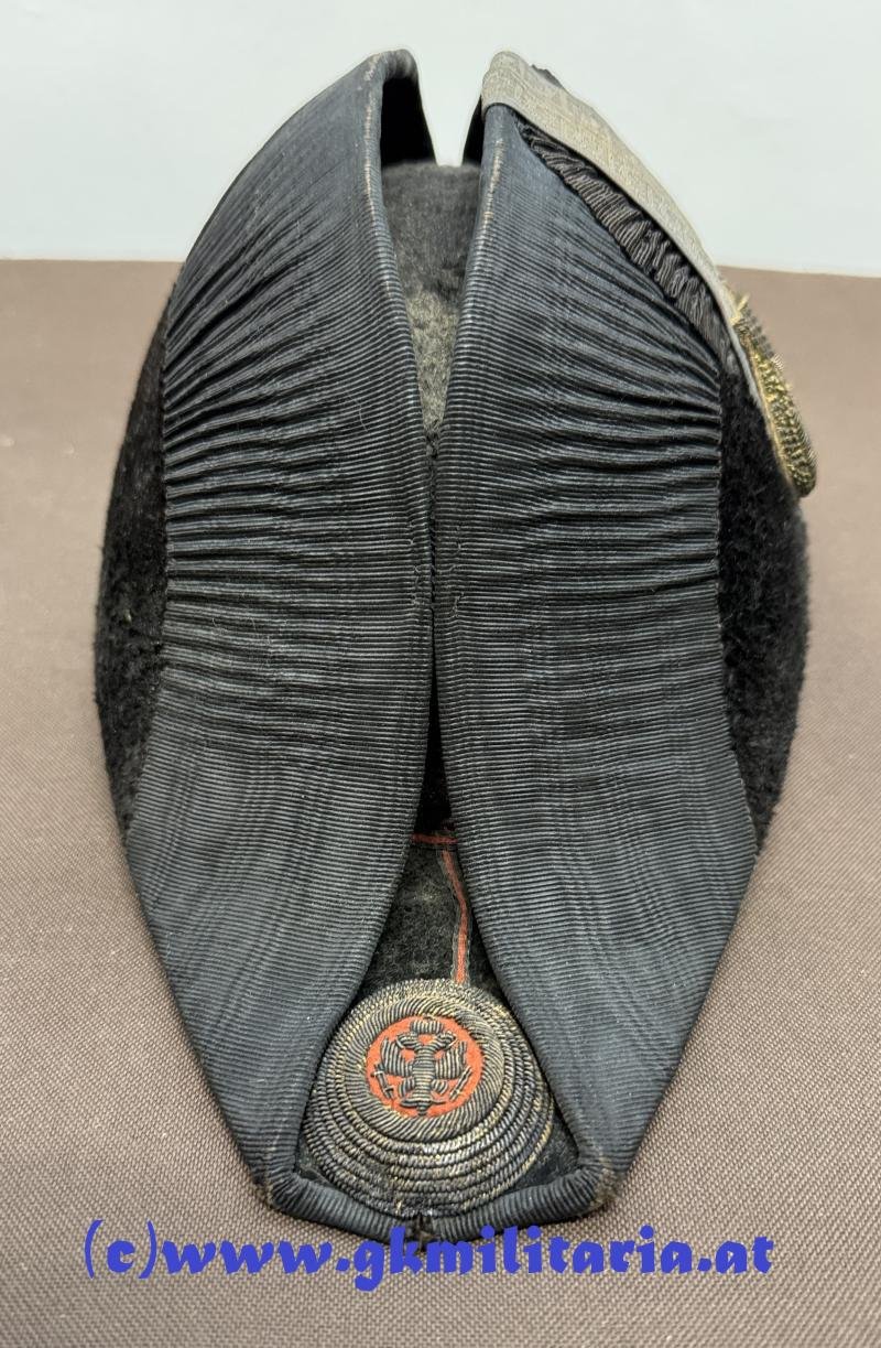 k.u.k. Zweispitz Beamter der k.u.k. Staatsbahnen - Stulphut!! — image 6