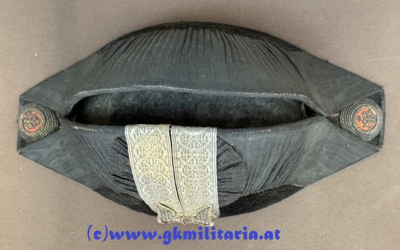 k.u.k. Zweispitz Beamter der k.u.k. Staatsbahnen - Stulphut!! — image 7