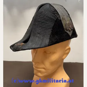 k.u.k. Zweispitz Beamter der k.u.k. Staatsbahnen - Stulphut!!