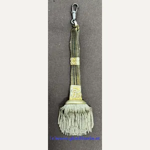 k.u.k. Portepee Säbel für Offiziere - Ketterlportepee!