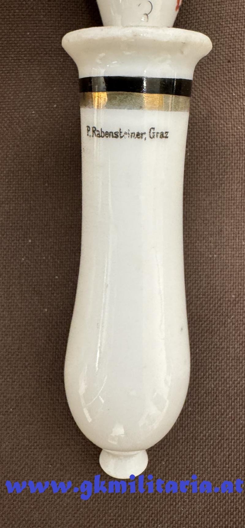 k.u.k. Reservistenpfeife K.u.k. Infanterie Regiment 'Freiherr von Beck' Nr.47 !! — image 9