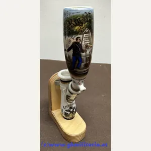 k.u.k. Reservistenpfeife K.u.k. Infanterie Regiment 'Freiherr von Beck' Nr.47 !!