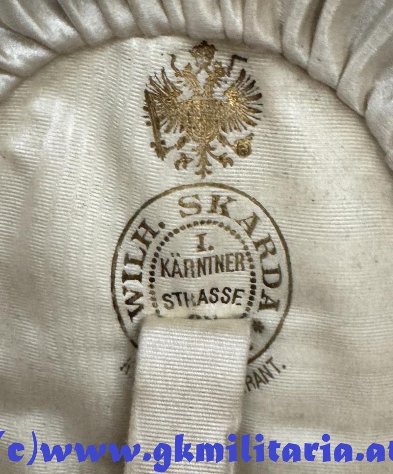 Zweispitz k.u.k. Staatsbeamter - Stulphut!! — image 10