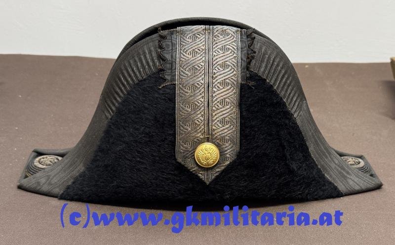 Zweispitz k.u.k. Staatsbeamter - Stulphut!! — image 2