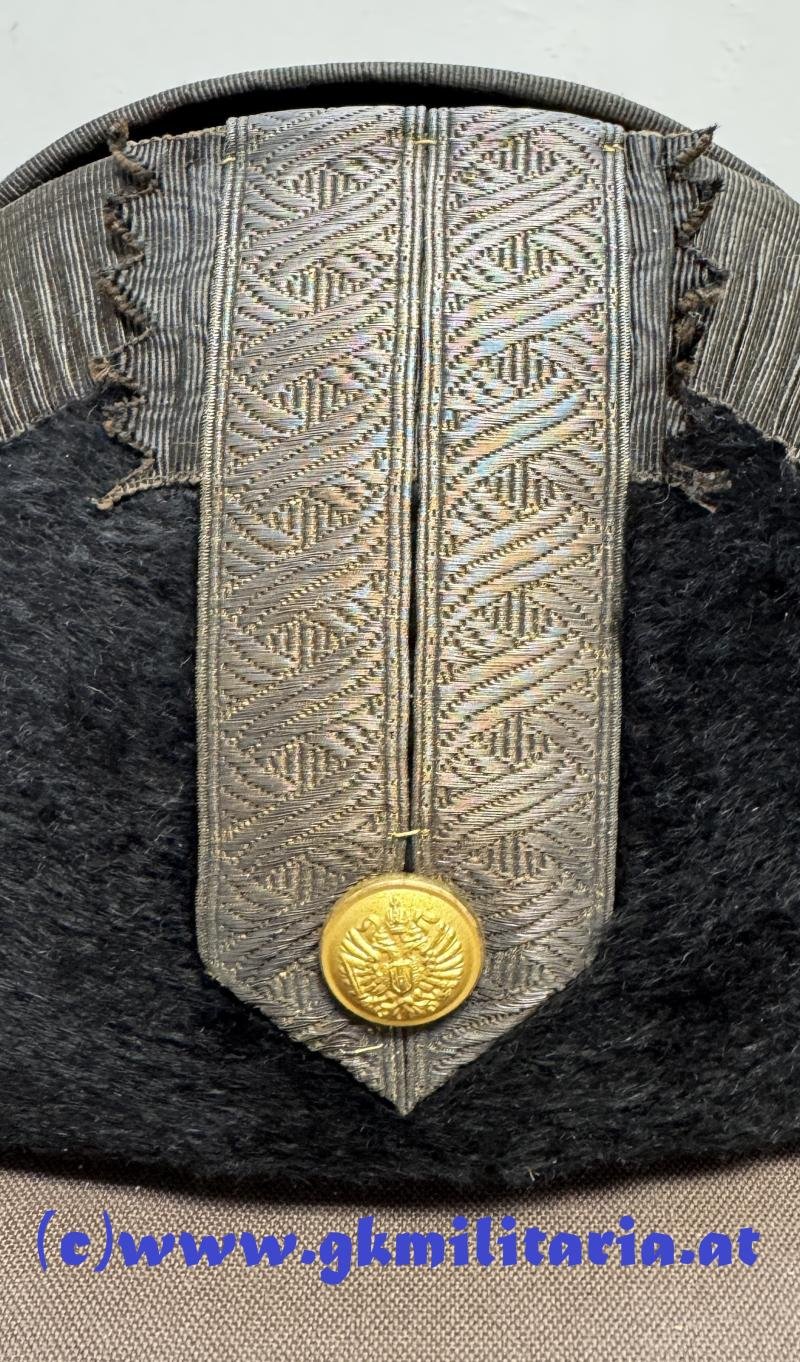 Zweispitz k.u.k. Staatsbeamter - Stulphut!! — image 3