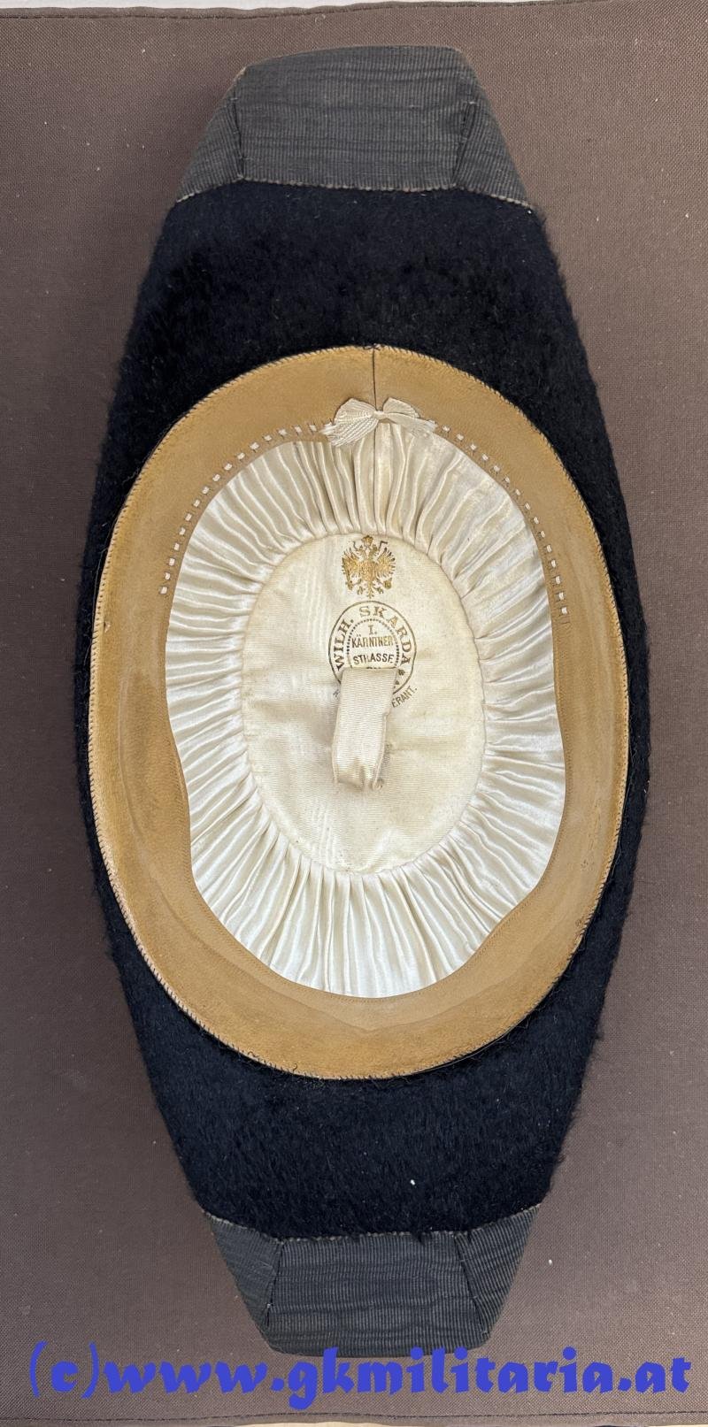 Zweispitz k.u.k. Staatsbeamter - Stulphut!! — image 8