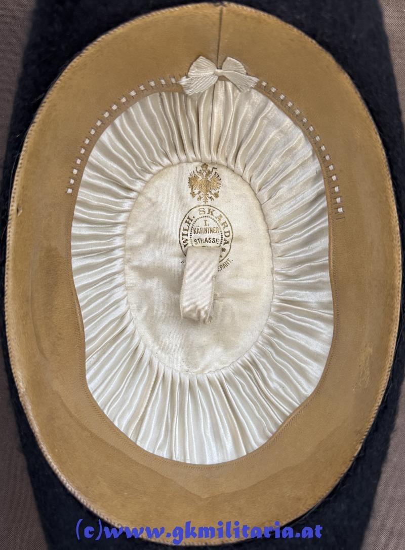 Zweispitz k.u.k. Staatsbeamter - Stulphut!! — image 9