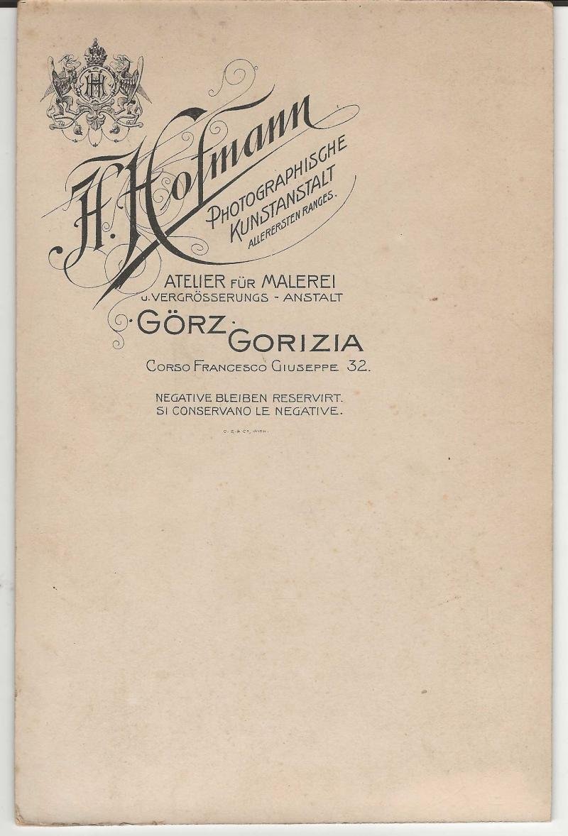 Portrait k.u.k. Oberst eines ung. Inf. Reg. mit TOP Orden - KAB-Foto!! — image 2