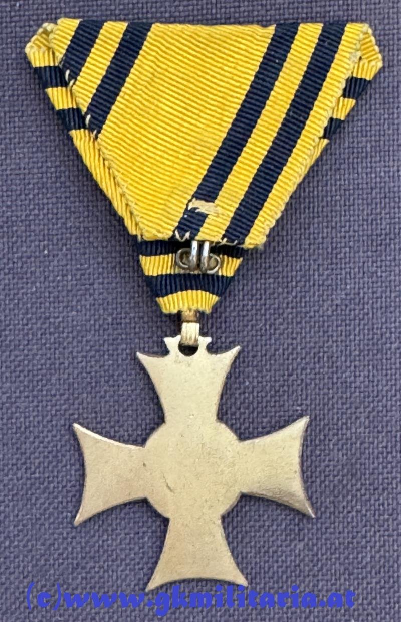 k.u.k. Mobilisierungskreuz 1912/1913! — image 3