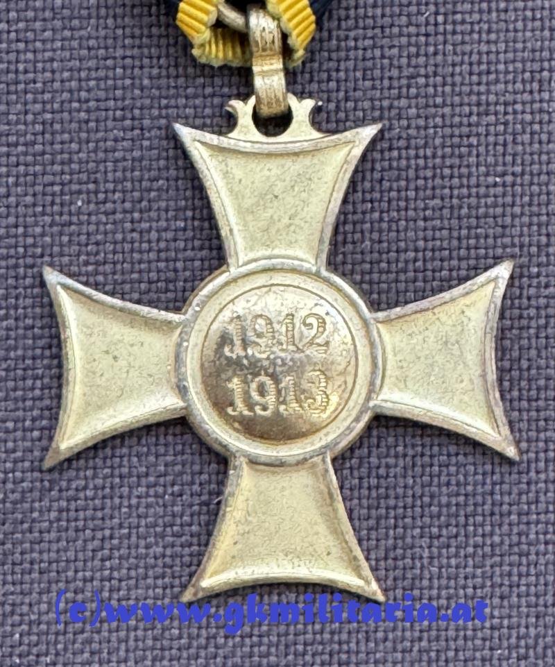 k.u.k. Mobilisierungskreuz 1912/1913 - Variante! — image 2