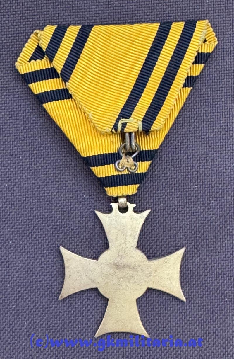 k.u.k. Mobilisierungskreuz 1912/1913 - Variante! — image 3