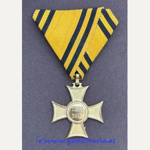 k.u.k. Mobilisierungskreuz 1912/1913 - Variante!