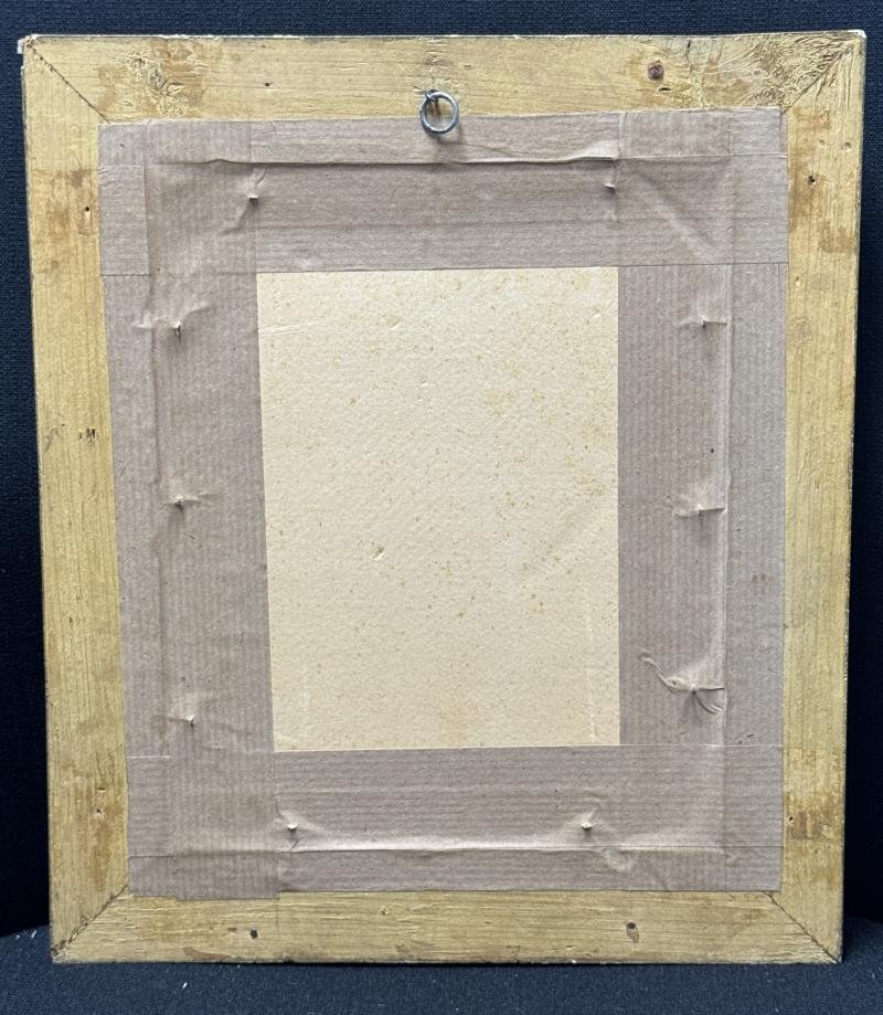 Portrait k.u.k. Offizier Husaren-Regiment - 1870! - Selten! — image 3